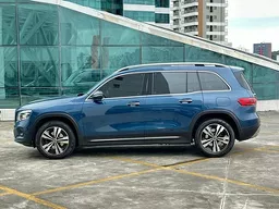 Mercedes-benz GLB 200