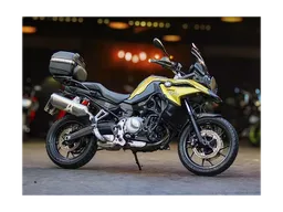 BMW F 750