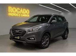 Hyundai IX35