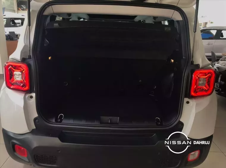 Jeep Renegade Branco 15