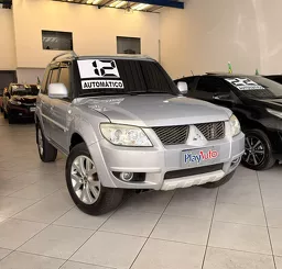 Mitsubishi Pajero TR4