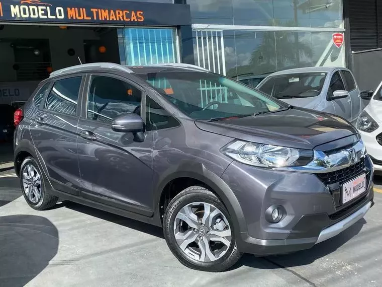 Honda WR-V Cinza 13