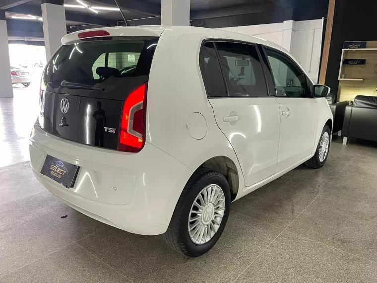 Volkswagen UP Branco 8