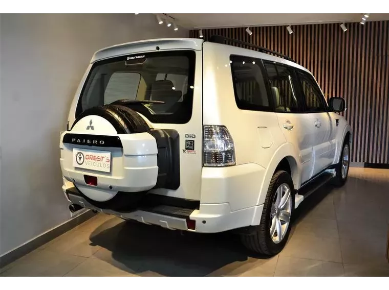 Mitsubishi Pajero Full Branco 13