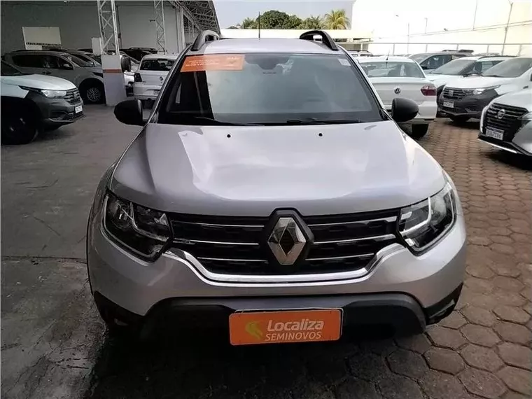 Renault Duster Prata 1