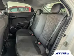 Hyundai HB20X