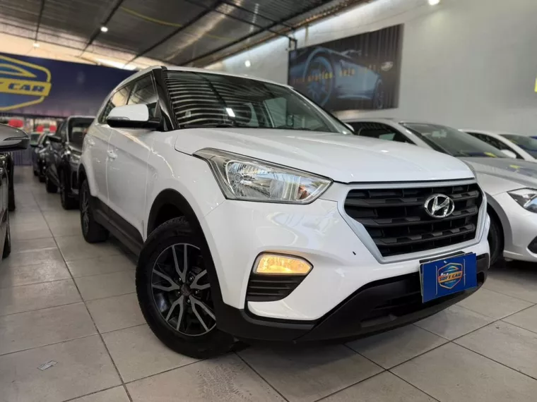 Hyundai Creta 1.6 16V FLEX ATTITUDE AUTOMÁTICO 2019