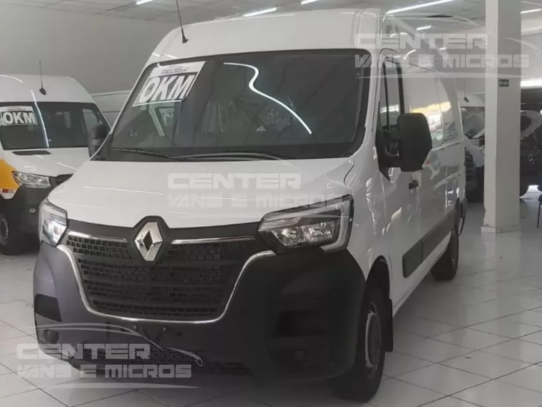 Renault Master Branco 30