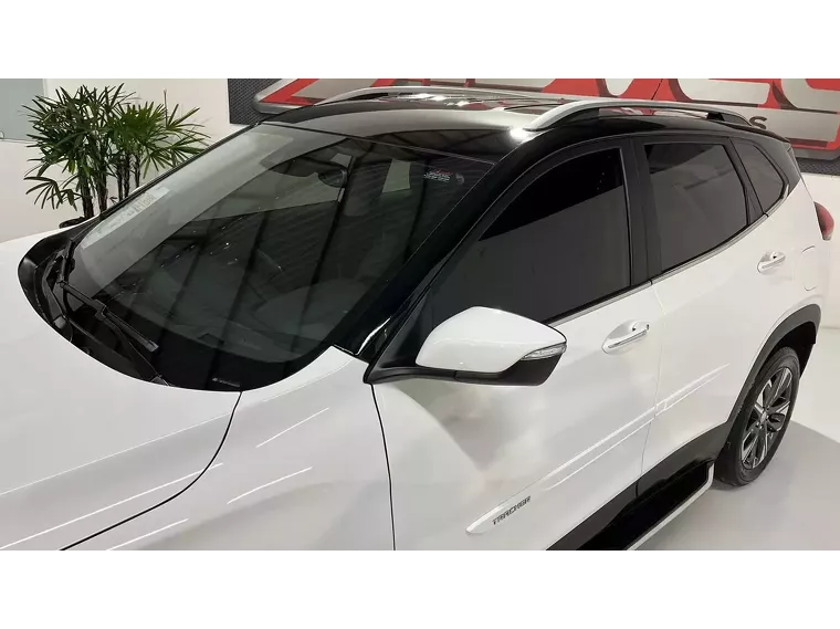 Chevrolet Tracker Branco 8