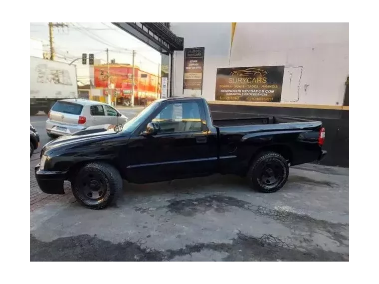 Chevrolet S10 Preto 5