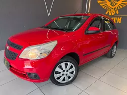 Chevrolet Agile