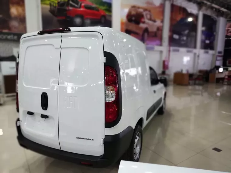 Fiat Fiorino Branco 3