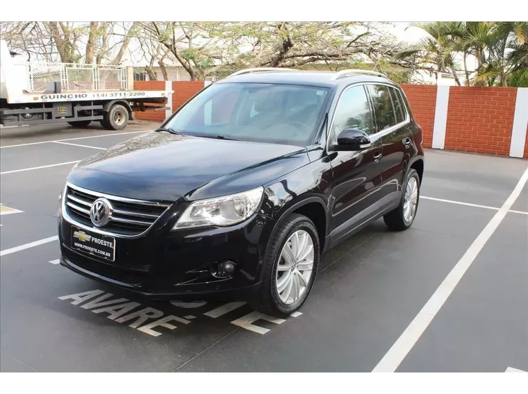 Volkswagen Tiguan Preto 1