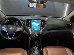 Hyundai Santa Fé
