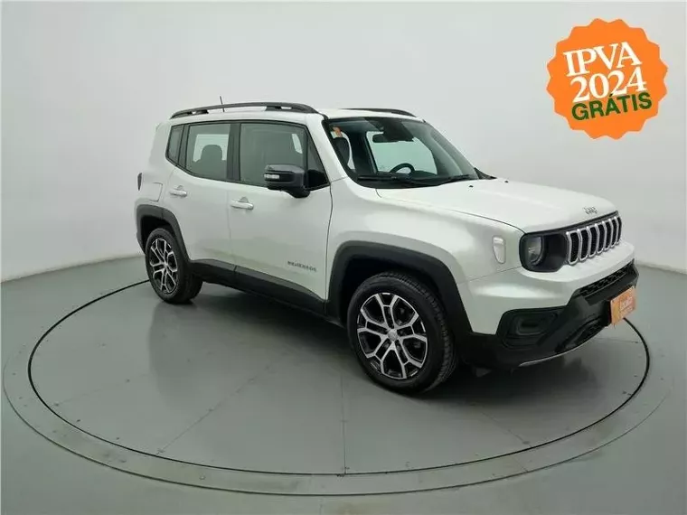 Jeep Renegade Branco 2