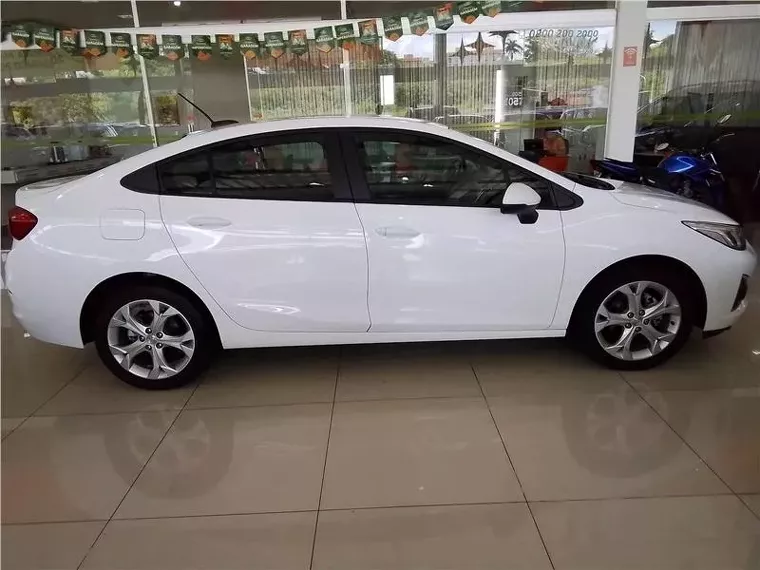 Chevrolet Cruze Branco 2