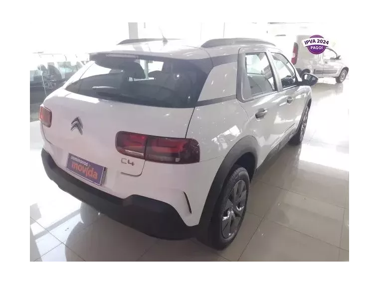 Citroën C4 Cactus Branco 5