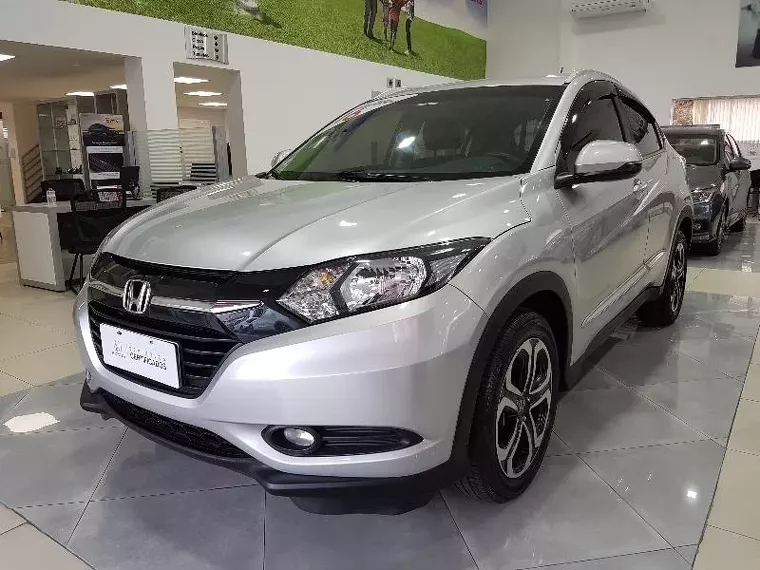 Honda HR-V Prata 1