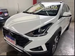 Hyundai HB20X