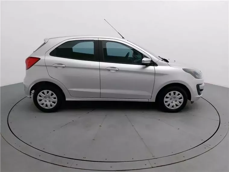 Ford KA Prata 15