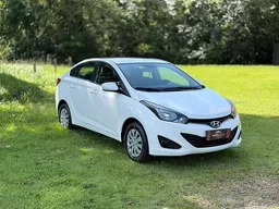 Hyundai HB20S