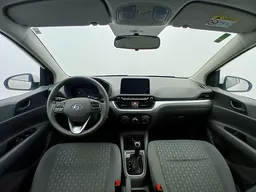 Hyundai HB20S