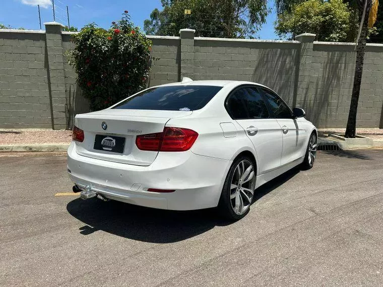 BMW 320i Branco 5