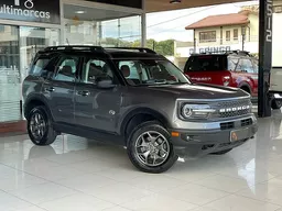 Ford Bronco Sport
