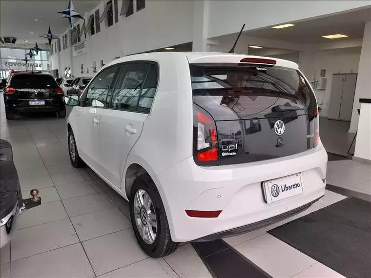 Volkswagen UP Branco 5