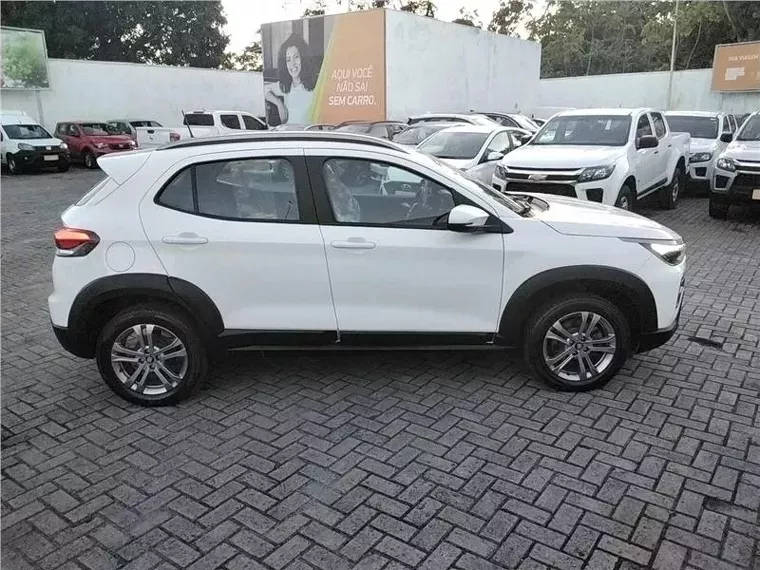 Fiat Pulse Branco 6