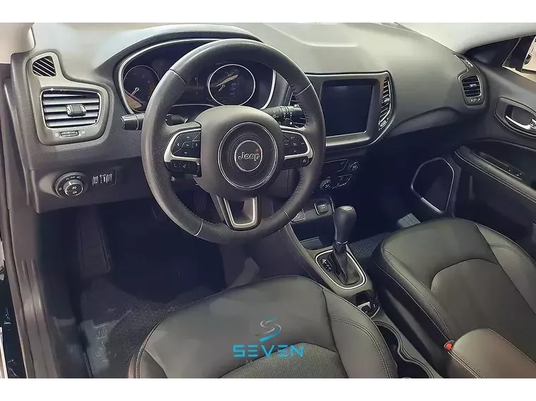 Jeep Compass Prata 15