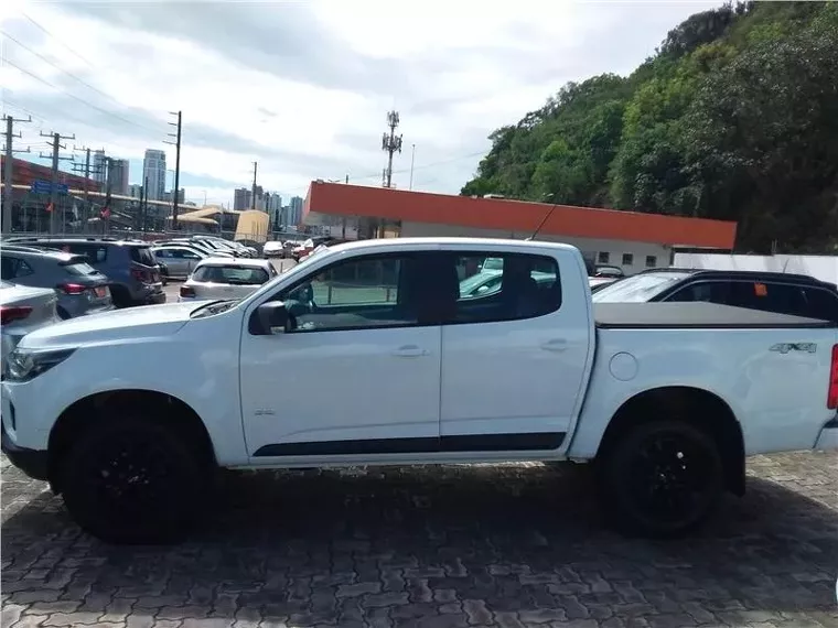 Chevrolet S10 Branco 6