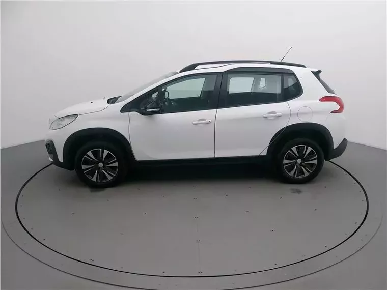 Peugeot 2008 Branco 13