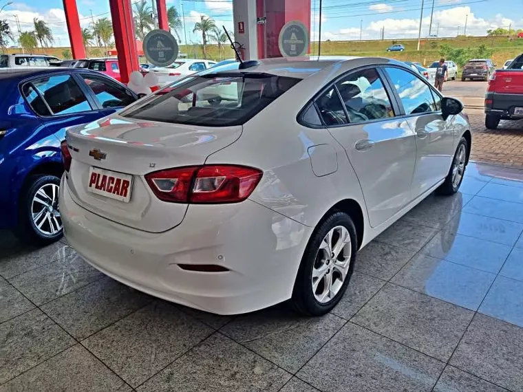 Chevrolet Cruze Branco 9