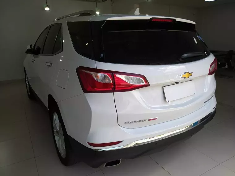 Chevrolet Equinox Branco 3