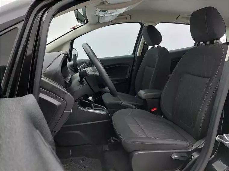 Ford Ecosport Preto 18