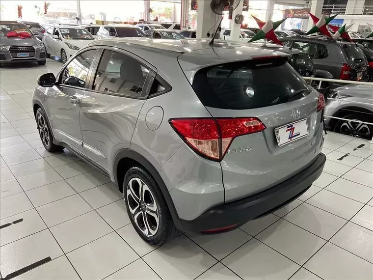 Honda HR-V Prata 7