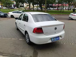 Volkswagen Voyage