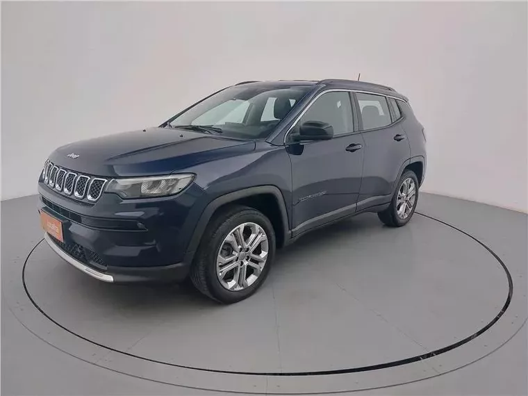 Jeep Compass Azul 17