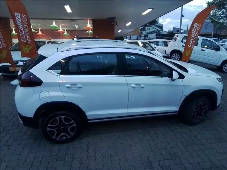 Chery Tiggo 3X Branco 7