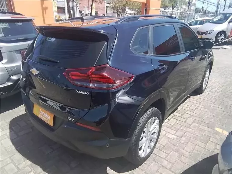 Chevrolet Tracker Azul 6