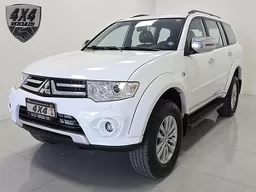 Mitsubishi Pajero Dakar