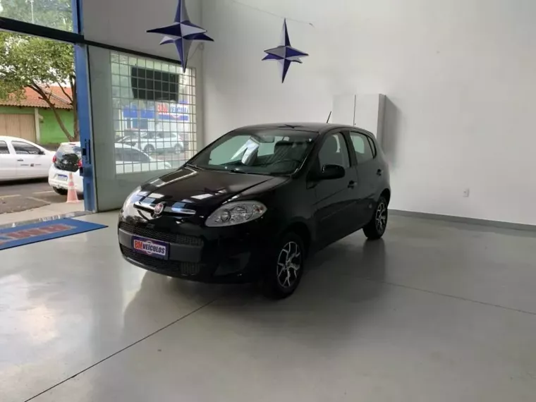 Fiat Palio Preto 3