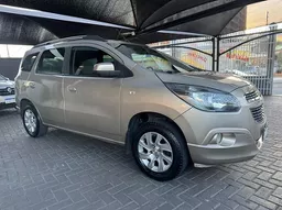 Chevrolet Spin