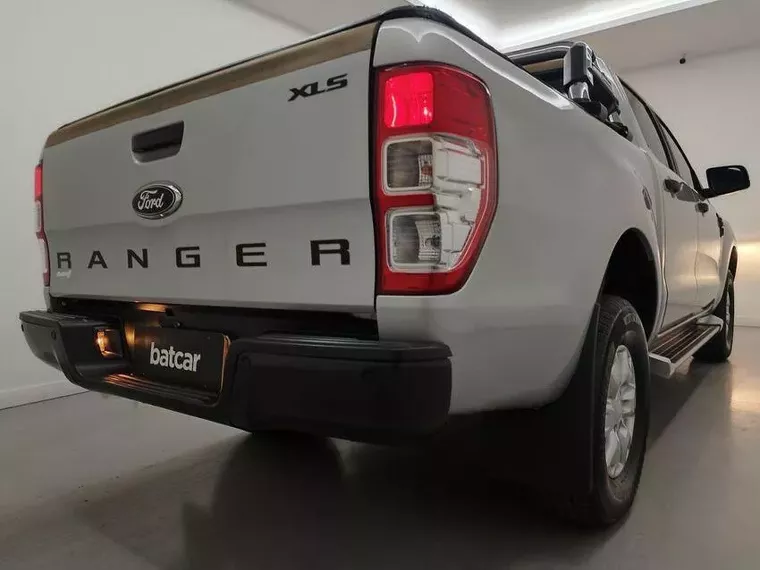 Ford Ranger Prata 7