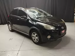 Hyundai HB20X