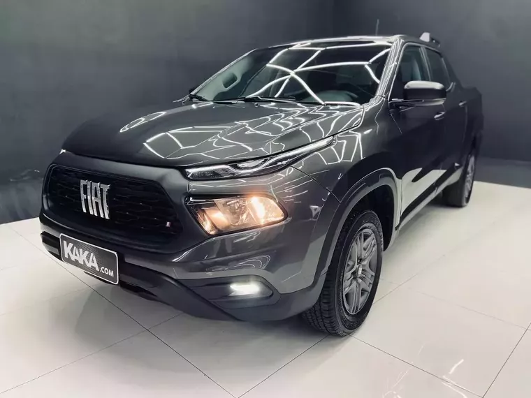 Fiat Toro Cinza 1