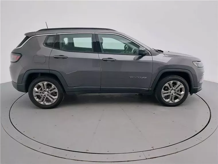 Jeep Compass Cinza 7