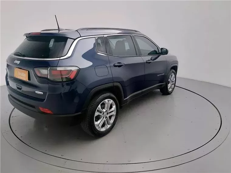 Jeep Compass Azul 6