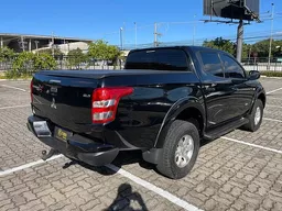 Mitsubishi L200 Triton